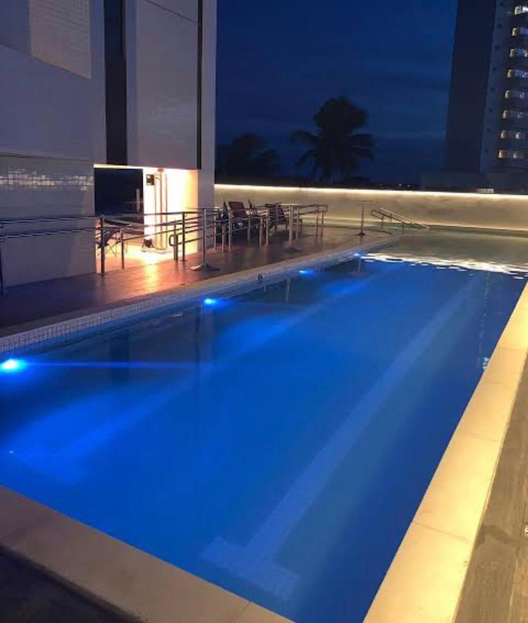 Barra Home Stay 22 Andar Ресифи Экстерьер фото