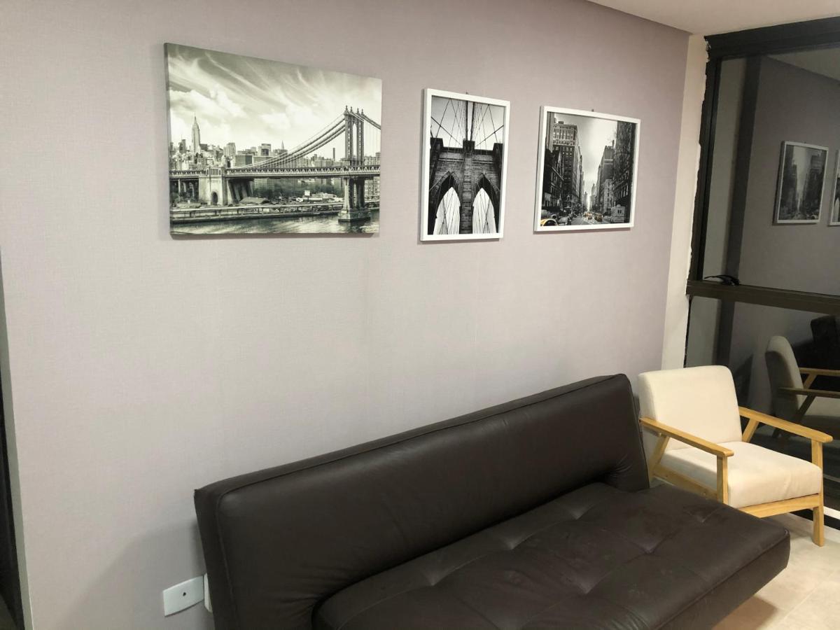 Barra Home Stay 22 Andar Ресифи Экстерьер фото